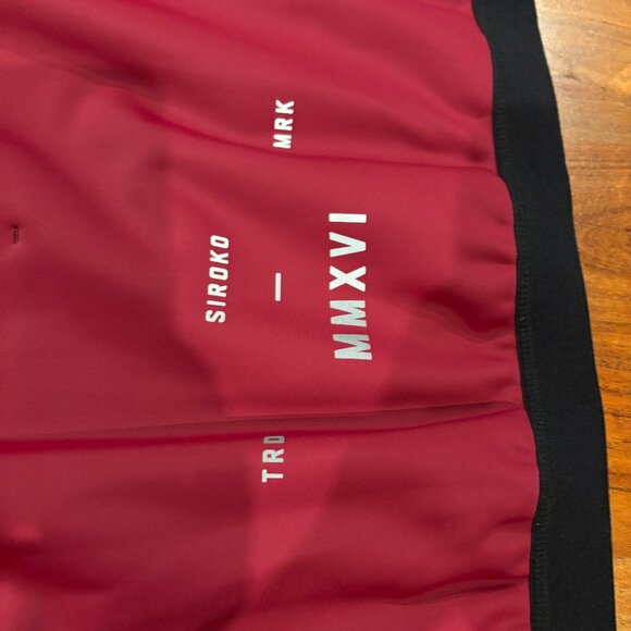 Siroko J1 Winter Khangai Cycling Jacket Men's Medium - Picture 16 of 16